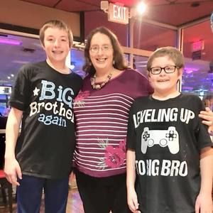 Meet your Posher, Priscilla